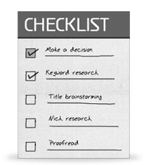 checklist